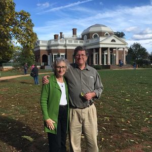 Meet your Posher, Patsy